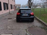 Usata Mercedes A180 Premium 109 CV (80 kW) 2012 Nero Berlina