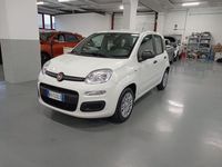 Usata Fiat Panda S 70 CV (51 kW) 2024 Giallo sole (pastello) Utilitaria