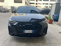 Usata Audi RS3 2021 Nero Berlina