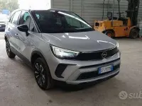 Occasion Opel Crossland Elegance 131 ch (96 kW) 2024 Gris SUV