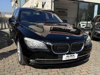 Usata BMW 730 245 CV (180 kW) 2012 Nero Berlina