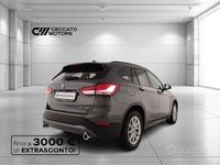 Usata BMW X1 Advantage 2020 Grigio SUV