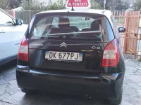 Usata Citroën C2 60 CV (44 kW) 2008 Nero Utilitaria
