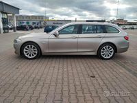 Usata BMW 520 Luxury Line 184 CV (135 kW) 2013 Station wagon