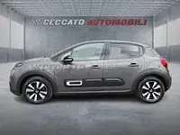 Usata Citroën C3 PureTech 83 CV (61 kW) 2024 Grigio Utilitaria