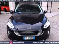Usata Ford Fiesta 86 CV (63 kW) 2018 Nero Utilitaria