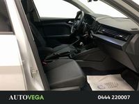 Usata Audi A1 Sportback Admired 110 CV (80 kW) 2023 Bianco / pastello Utilitaria