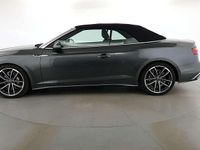 Usata Audi A5 Cabriolet S-Line 204 CV (150 kW) 2024 Grigio daytona perla Cabrio