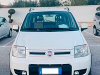 Usata Fiat Panda 4x4 Climbing 75 CV (55 kW) 2011 Bianco Utilitaria