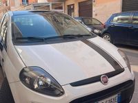 Usata Fiat Punto Evo Sport 90 CV (66 kW) 2010 Bianco Utilitaria