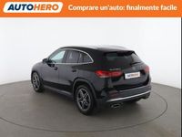 Usata Mercedes GLA200 Premium 149 CV (109 kW) 2022 Nero SUV