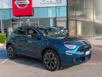 Nuova Fiat 600 La Prima 110 CV (80 kW) 2025 Blu SUV