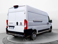 Usata Fiat Ducato 14 140 CV (102 kW) 2022 Bianco Furgone