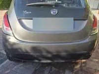 Usata Lancia Ypsilon 69 CV (50 kW) 2015 Grigio Utilitaria