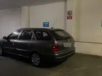 Usata Citroën Xsara 68 CV (50 kW) 2004 Grigio Station wagon