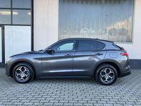 Usata Alfa Romeo Stelvio Business 160 CV (117 kW) 2022 Argento SUV