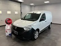 Usata Dacia Dokker 109 CV (80 kW) 2021 Bianco Monovolume