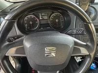 Usata Seat Ibiza 81 CV (59 kW) 2014 Bianco Berlina