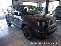 usata Jeep Renegade 1.5 Turbo T4 MHEV Limited nuova a Resana