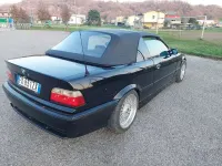 Usata BMW 325 Cabriolet Efficient Dynamics 192 CV (141 kW) 1993 Cabrio