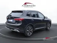 Nuova MG ZS Luxury 197 CV (144 kW) 2026 Nero SUV