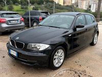 usata BMW 116 116 d cat 5 porte Futura DPF