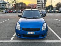 Usata Suzuki Swift 2006 Blu Utilitaria