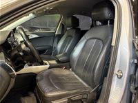 Usata Audi A6 Business 190 CV (139 kW) 2017 Argento Berlina