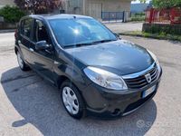 usata Dacia Sandero 1.4 benzina/Gpl neopatentati