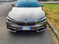 Usata BMW 118 150 CV (110 kW) 2016 Utilitaria