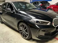 Usata BMW 118 M Sport 140 CV (102 kW) 2020 Nero Berlina