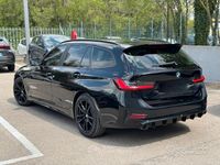Usata BMW 318 Advantage 150 CV (110 kW) 2021 Nero metallizzato Station wagon