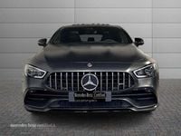 Usata Mercedes AMG GT Premium Plus 367 CV (269 kW) 2020 Grigio grafite magno Coupé