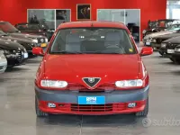 Occasion Alfa Romeo 145 Quadrifoglio 150 ch (110 kW) 1996 Rouge Citadine