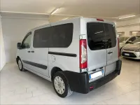Usata Fiat Scudo Family 135 CV (99 kW) 2007 Grigio Furgone