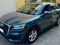 Begagnad Audi Q2 Ambiente 150 HK (110 kW) 2017 Grå SUV