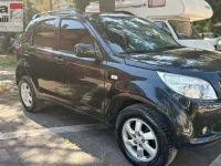 Usata Daihatsu Terios 105 CV (77 kW) 2008 Nero SUV