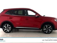 Nuova MG ZS Luxury 197 CV (144 kW) 2025 Rosso SUV