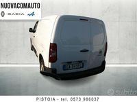 Occasion Citroën Berlingo 76 ch (55 kW) 2020 Blanc Monospace