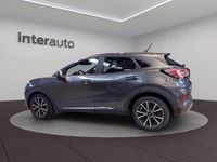 Usata Ford Puma Titanium 125 CV (91 kW) 2022 Magnetic grey SUV