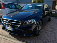 Usata Mercedes E220 Premium Plus 194 CV (142 kW) 2021 Berlina
