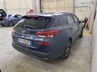 Usata Hyundai i30 Prime 120 CV (88 kW) 2023 Grigio Station wagon