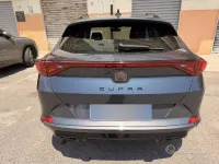 Usata Cupra Formentor 150 CV (110 kW) 2024 Grigio SUV
