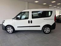 Usata Fiat Doblò Lounge 95 CV (69 kW) 2019 Bianco Monovolume