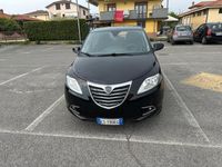 Usata Lancia Ypsilon S 95 CV (69 kW) 2013 Nero Utilitaria