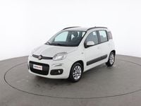Usata Fiat Panda Lounge 95 CV (69 kW) 2016 Bianco Utilitaria