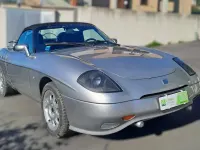 Usata Fiat Barchetta 131 CV (96 kW) 1995 Grigio Cabrio