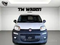 Usata Fiat Panda Pop 80 CV (58 kW) 2018 Bianco Utilitaria
