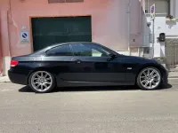 Usata BMW 320 M Sport 177 CV (130 kW) 2009 Nero Coupé