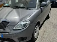 Usata Lancia Ypsilon 77 CV (56 kW) 2010 Grigio Utilitaria